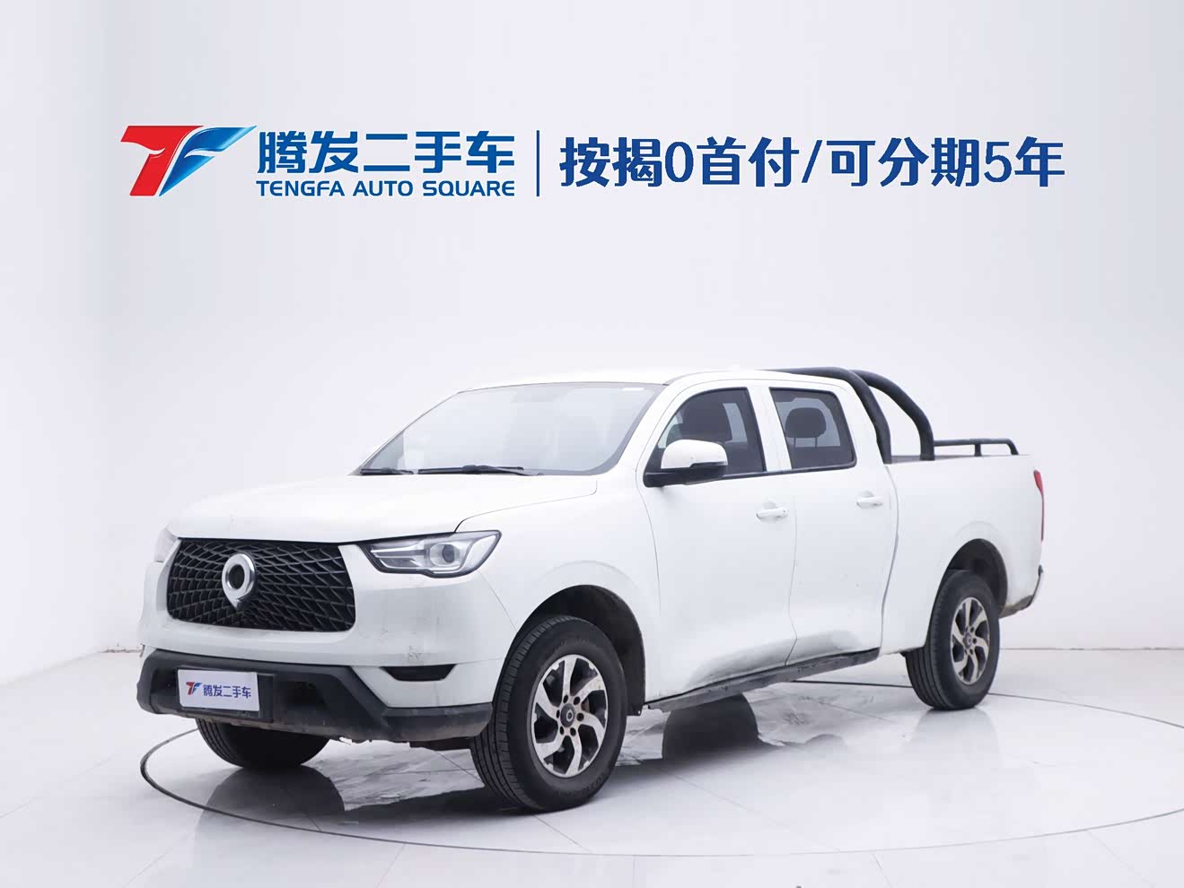 Great Wall Poer 2022 car image 
