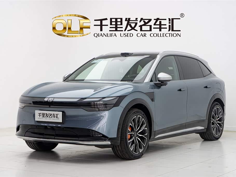 Zeekr 7X 2024 car image 