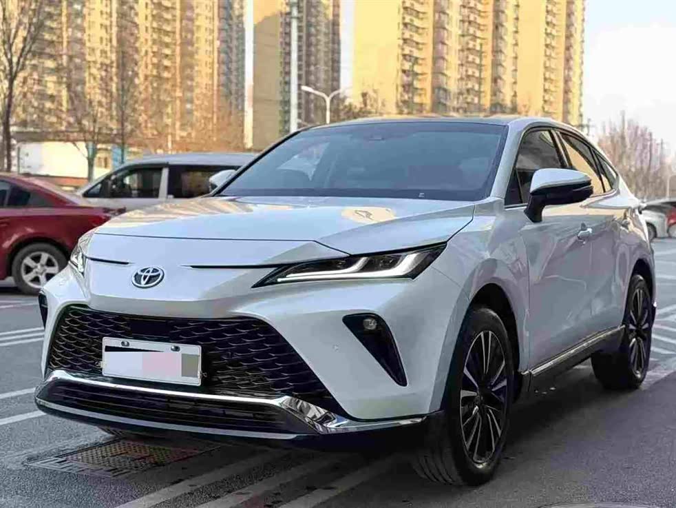 Toyota Venza 2024 Toyota Venza 2024 immagine di auto