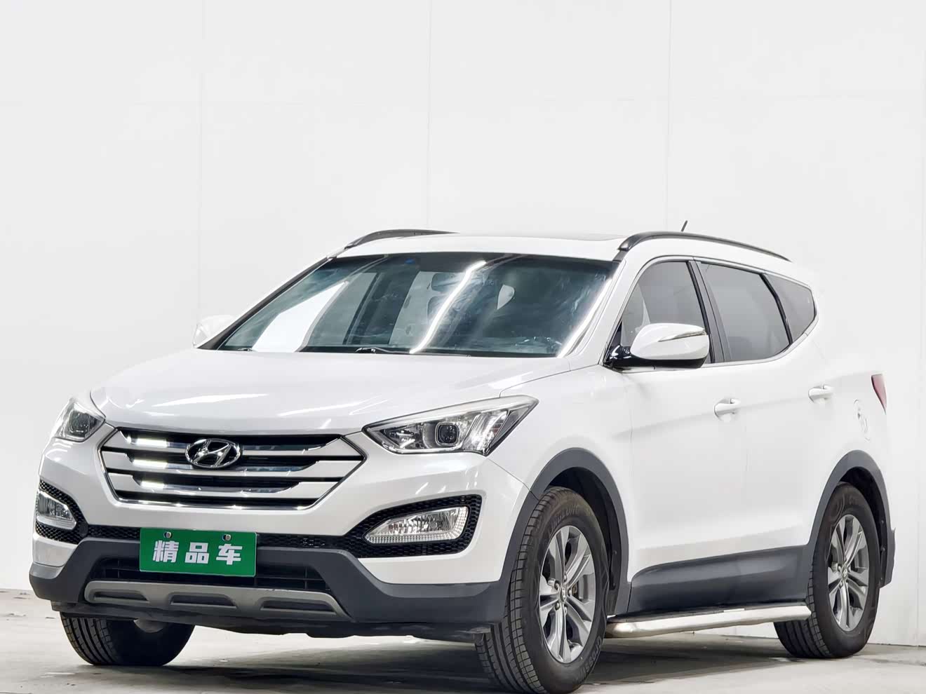 Hyundai Santa Fe 2013 Hyundai Santa Fe 2013 car image