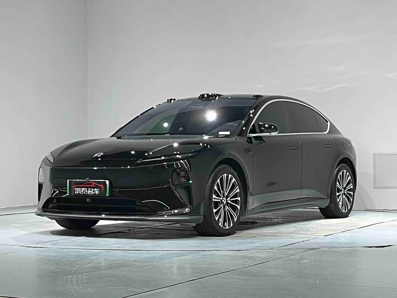 NIO ET5 2022 汽车图片 