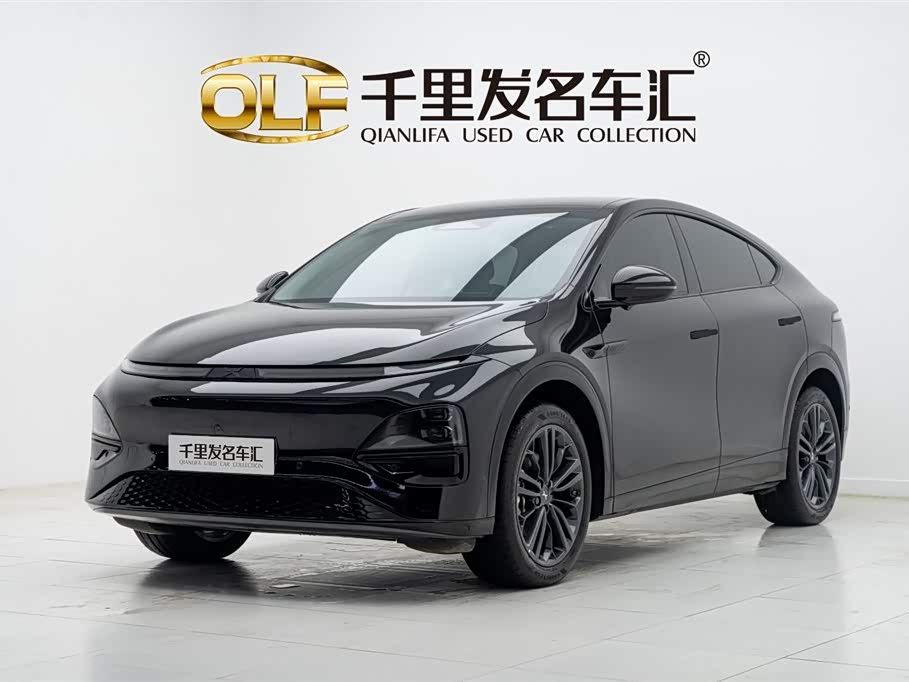 Xpeng G6 2025 immagine di auto 