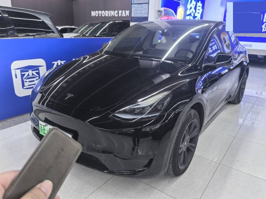 Tesla Model Y 2023 Tesla Model Y 2023 car image