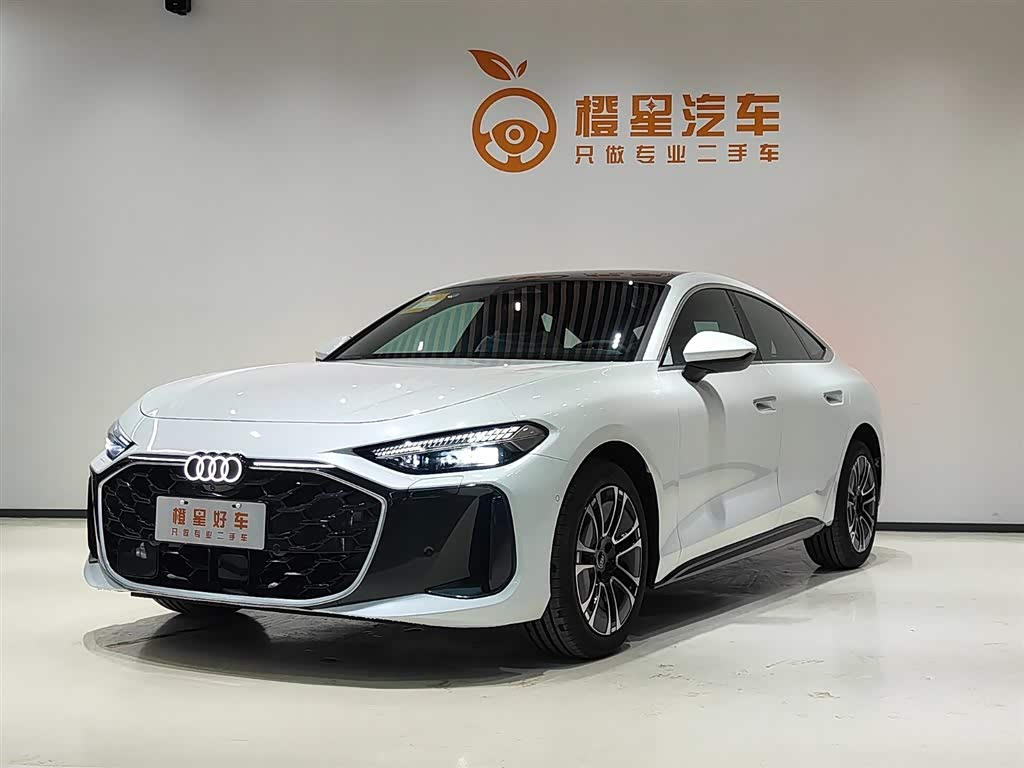 Audi SAIC Audi A5L car image 