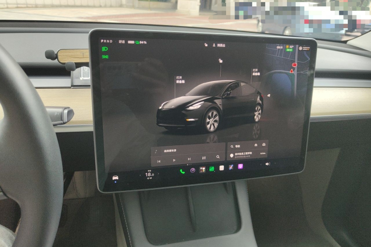 Tesla Model Y 2023 #12 Tesla Model Y 2023 car image #12