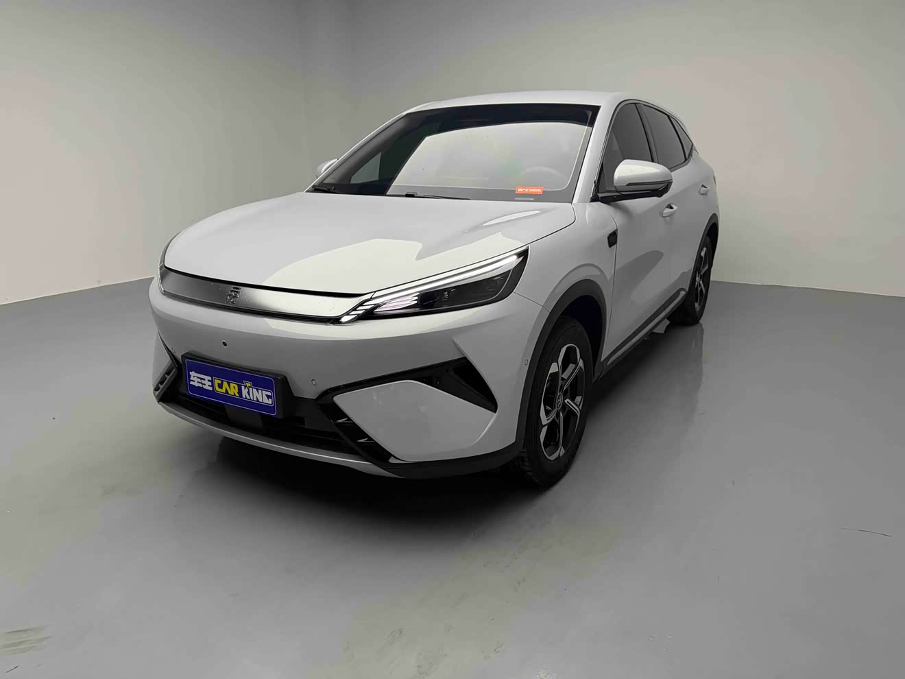 BYD Yuan Plus 2025 car image 