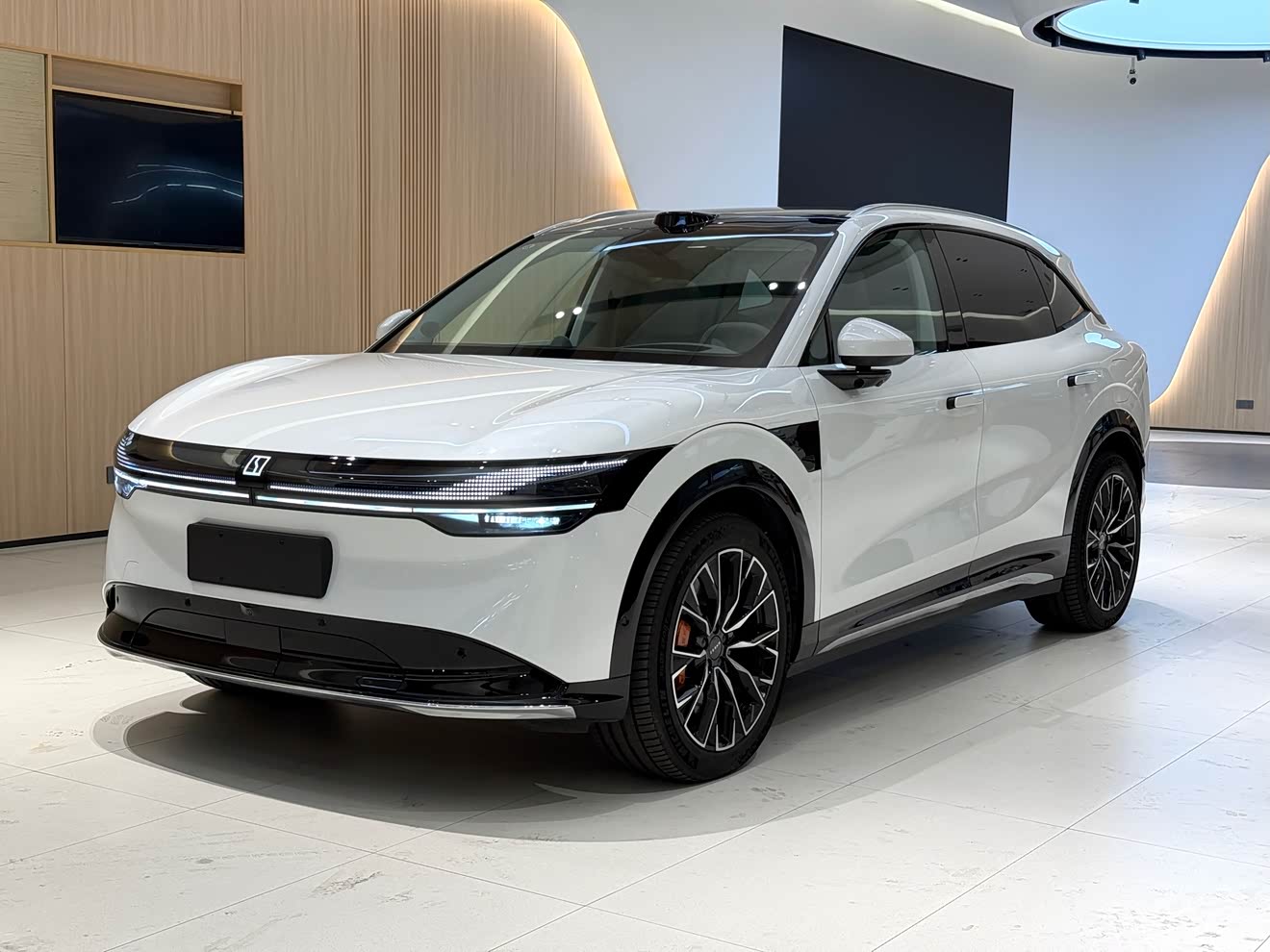 Zeekr 7X 2024 汽车图片 