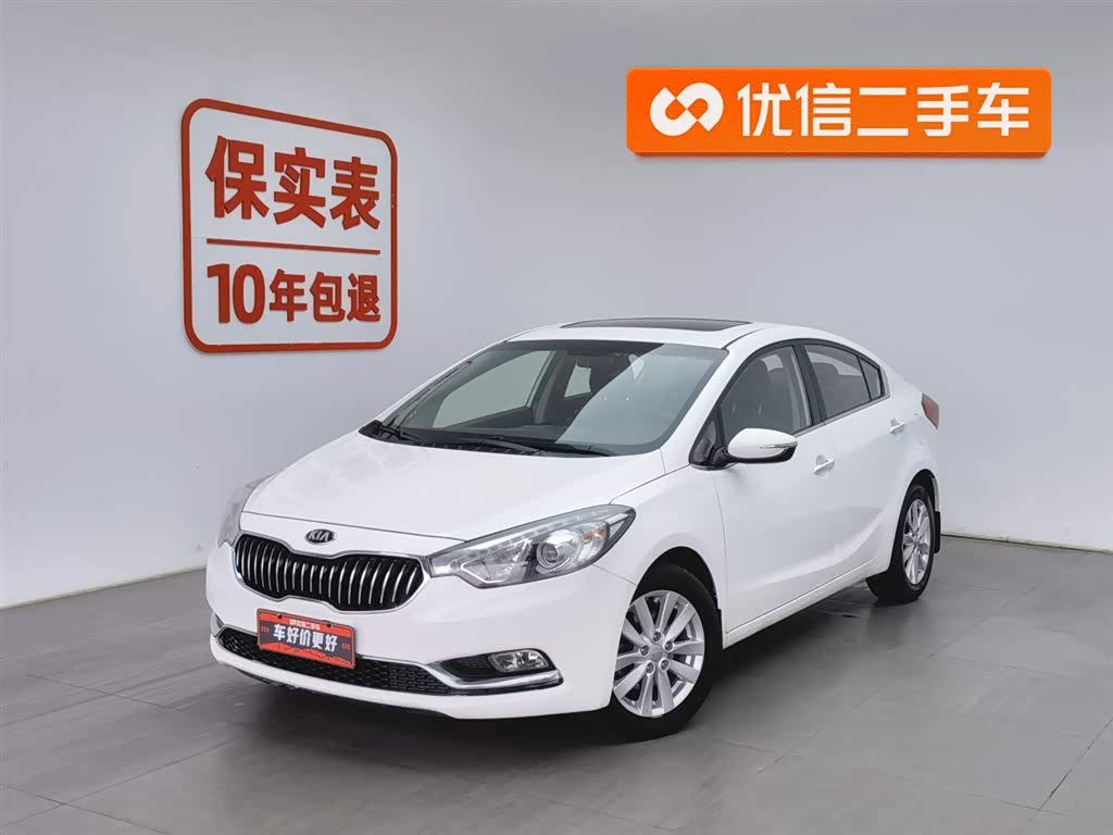 Kia K3 2015 car image 