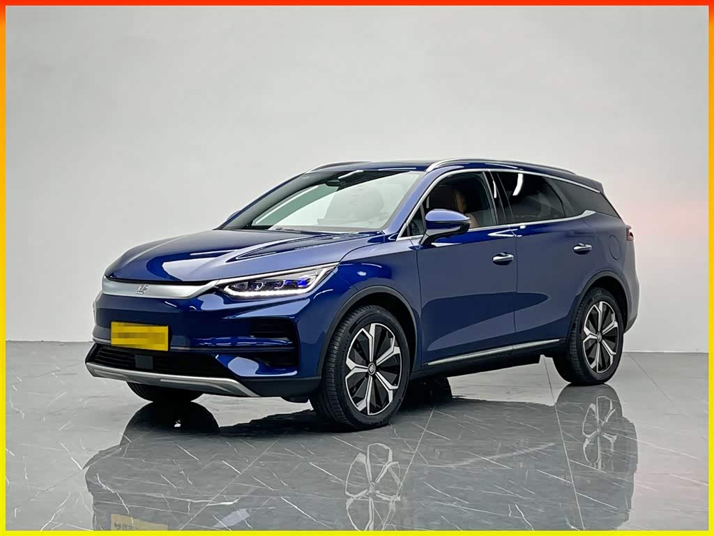 BYD Tang New Energy 2022 immagine di auto 
