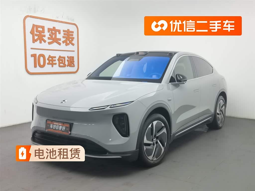 NIO EC6 2023 汽车图片 
