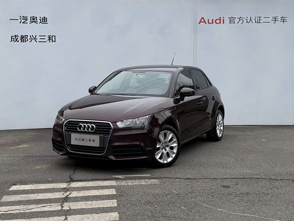 Audi A1 2015 Audi A1 2015 car image