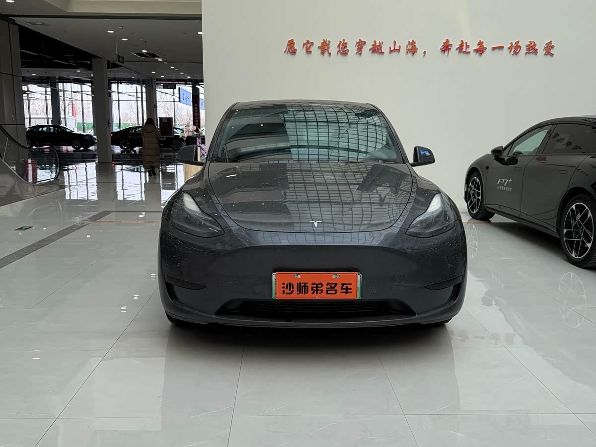 Tesla Model Y 2022 car image 