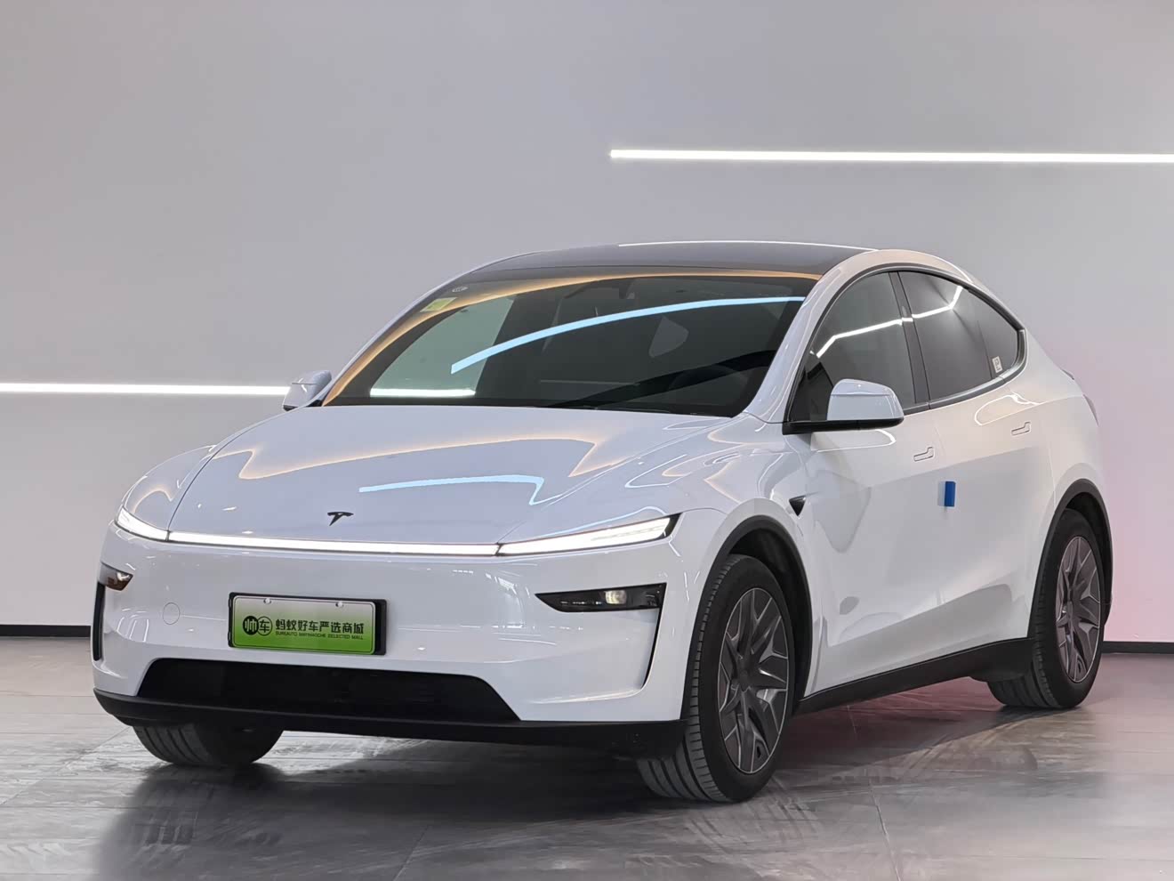 Tesla Model Y L 2025 汽车图片 