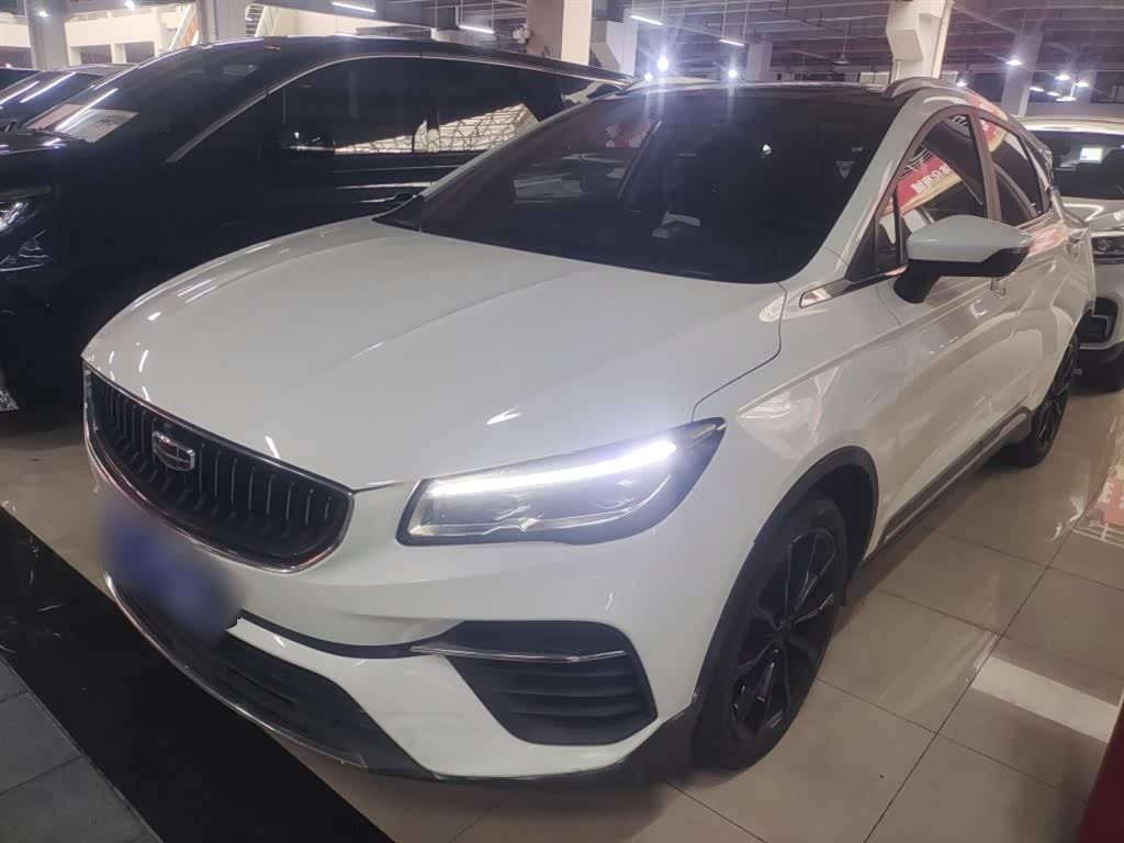GEELY 2021 car image 