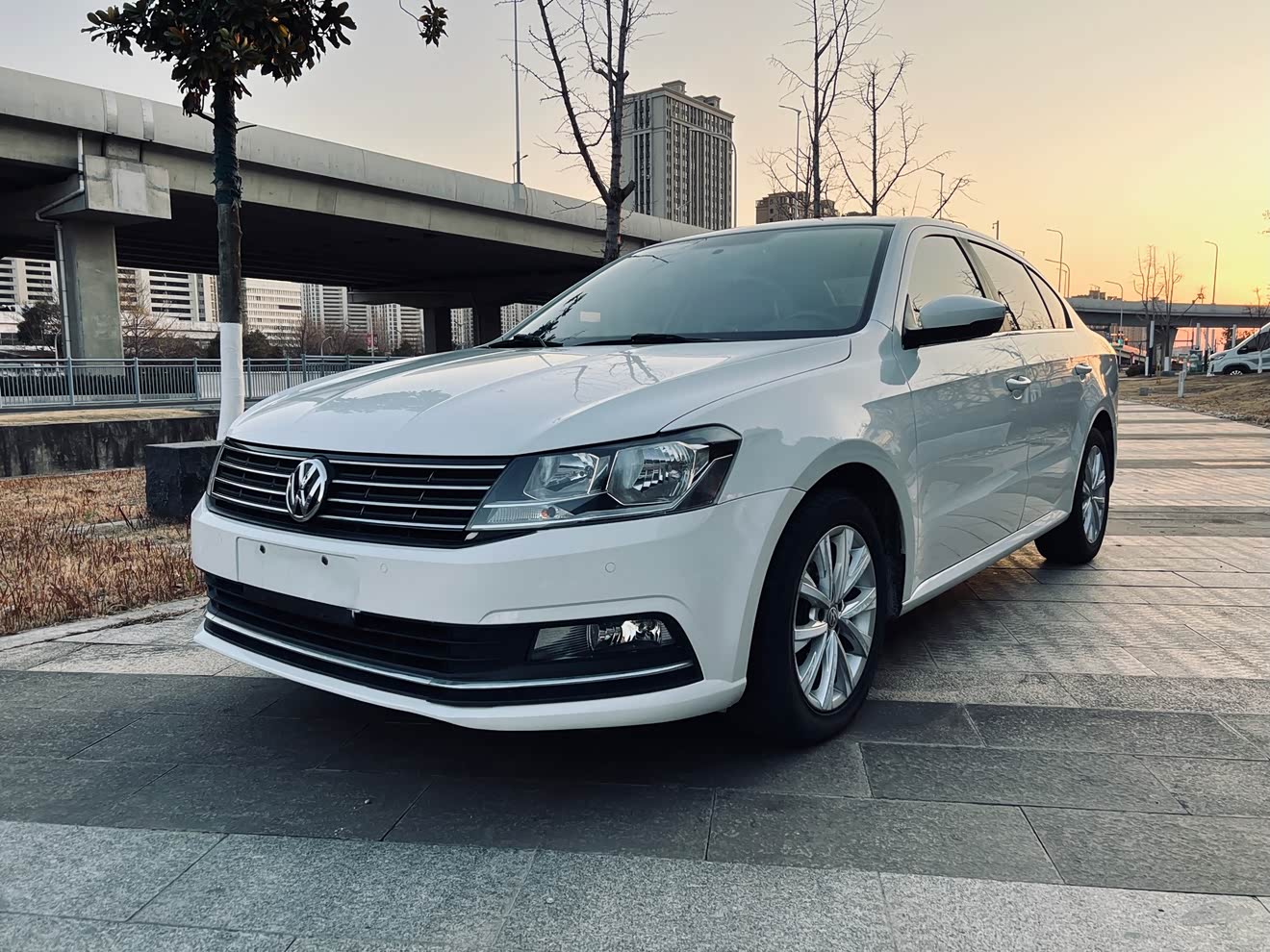 Volkswagen Lavida 2017 Volkswagen Lavida 2017 immagine di auto