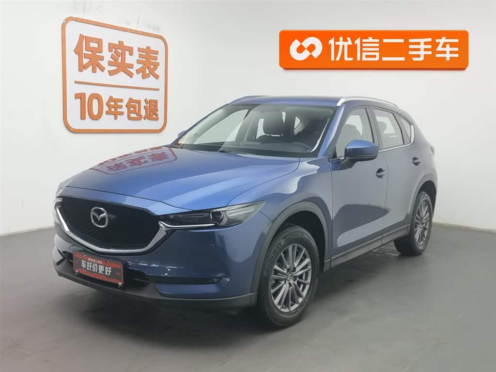 Mazda CX-5 2018 car image 