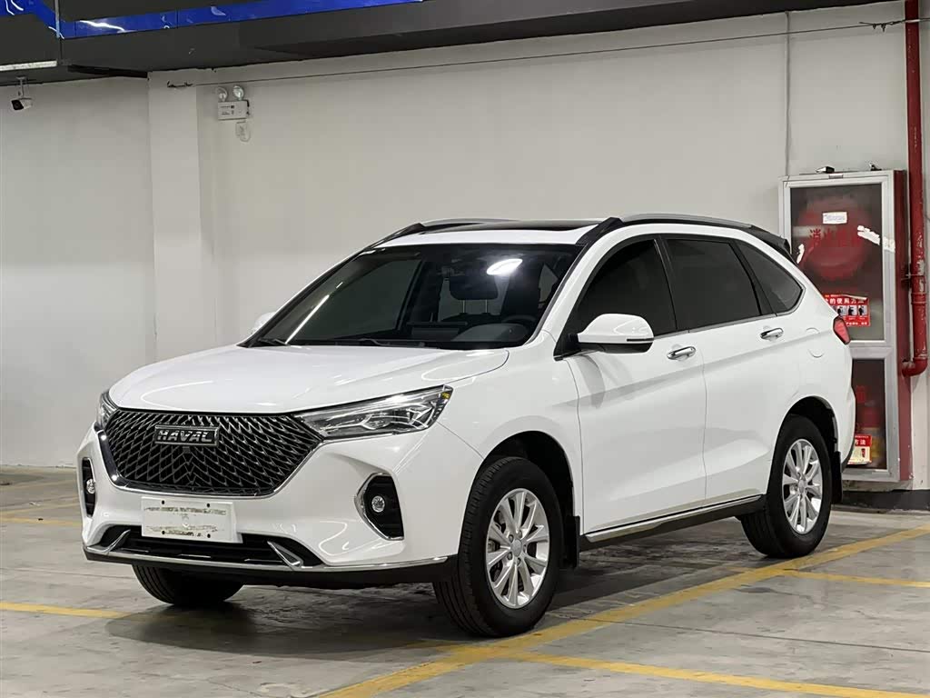 Haval M6 2021 Haval M6 2021 car image