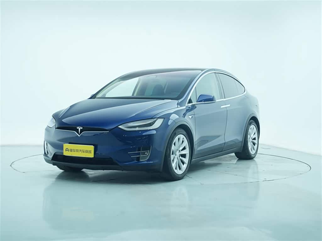 Tesla Model X 2018 car image 