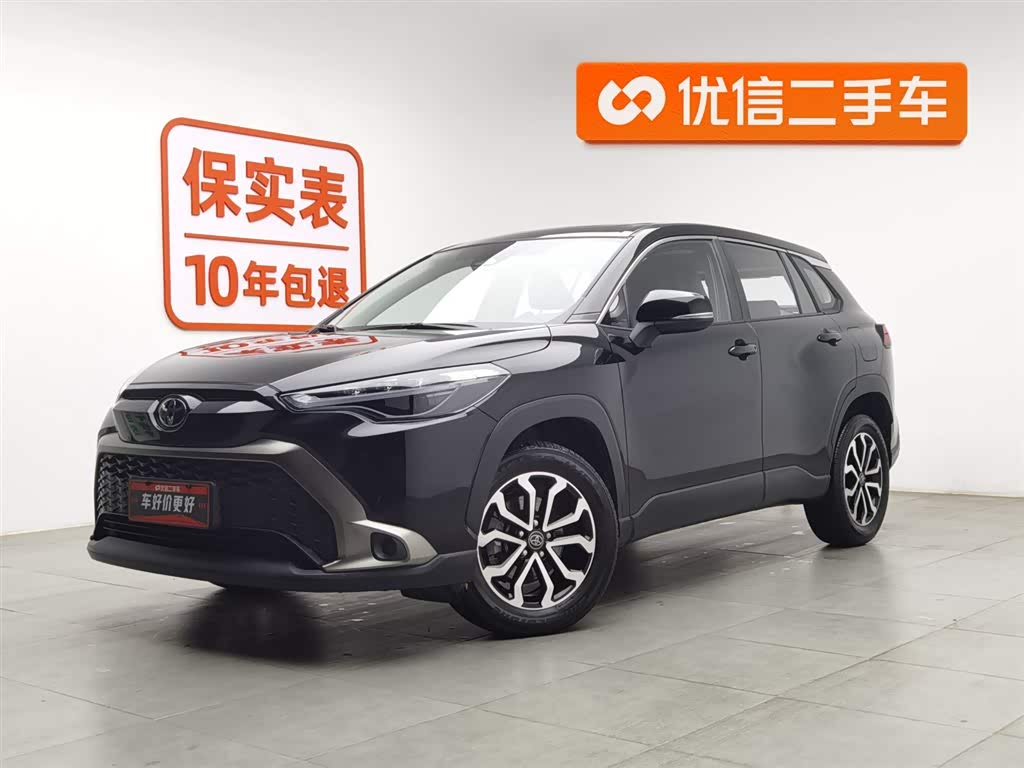 Toyota Frontlander 2024 汽车图片 