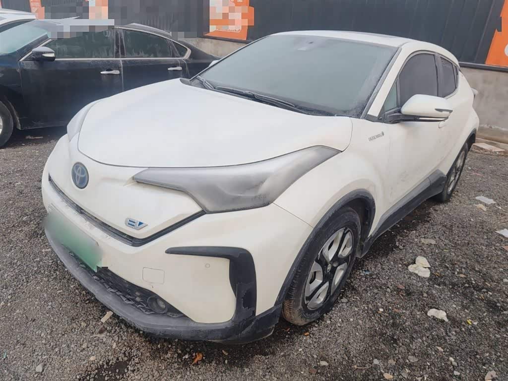 Toyota C-HR EV 2020 Toyota C-HR EV 2020 immagine di auto