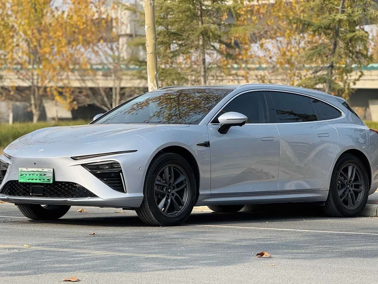 Neta S Shooting Brake 2025 Neta S Shooting Brake 2025 汽车图片