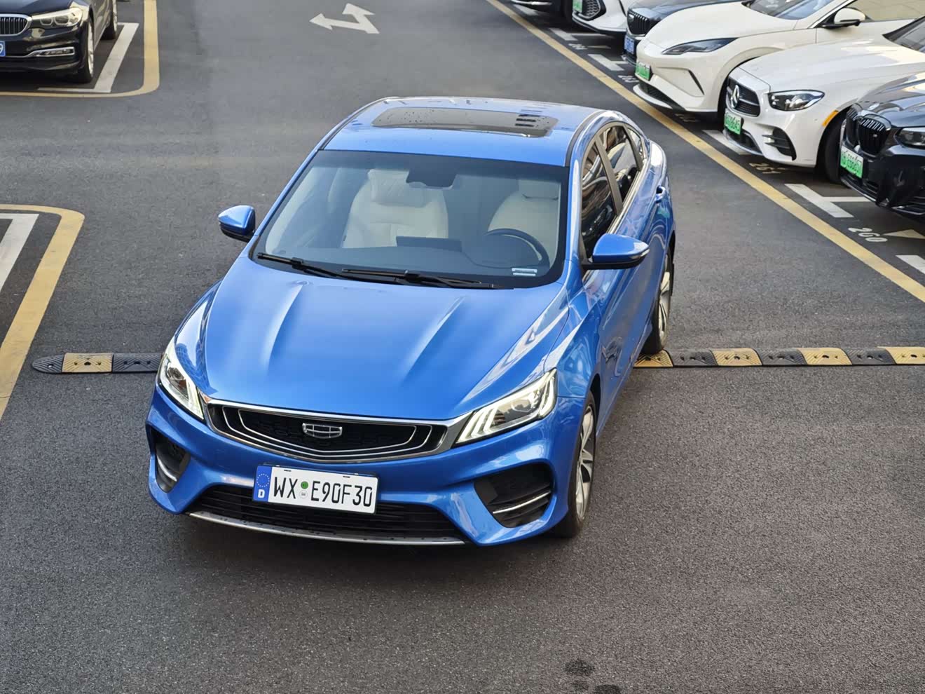 GEELY 2019 car image 