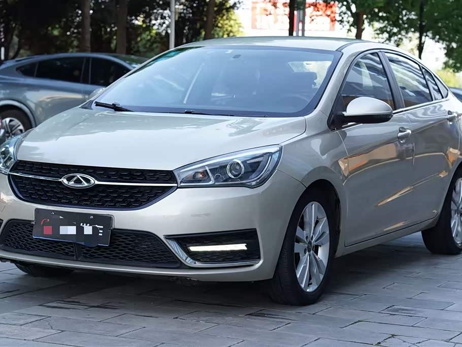 Chery Arrizo 5 2017 car image 