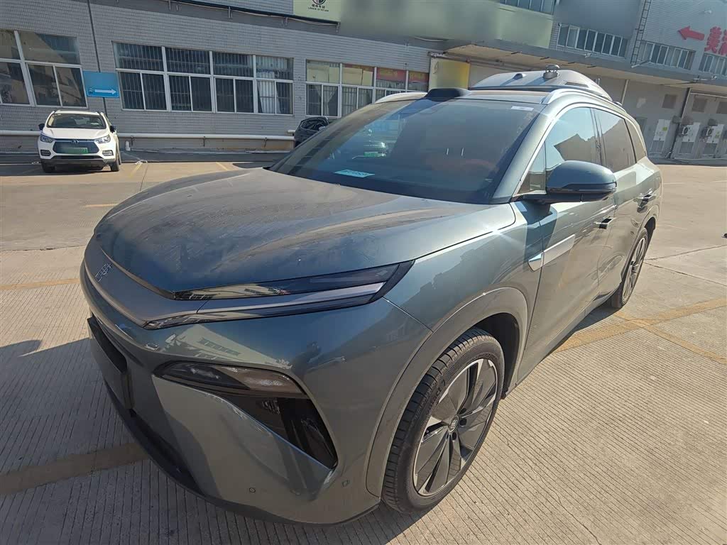 BYD Tang L 2025 car image 
