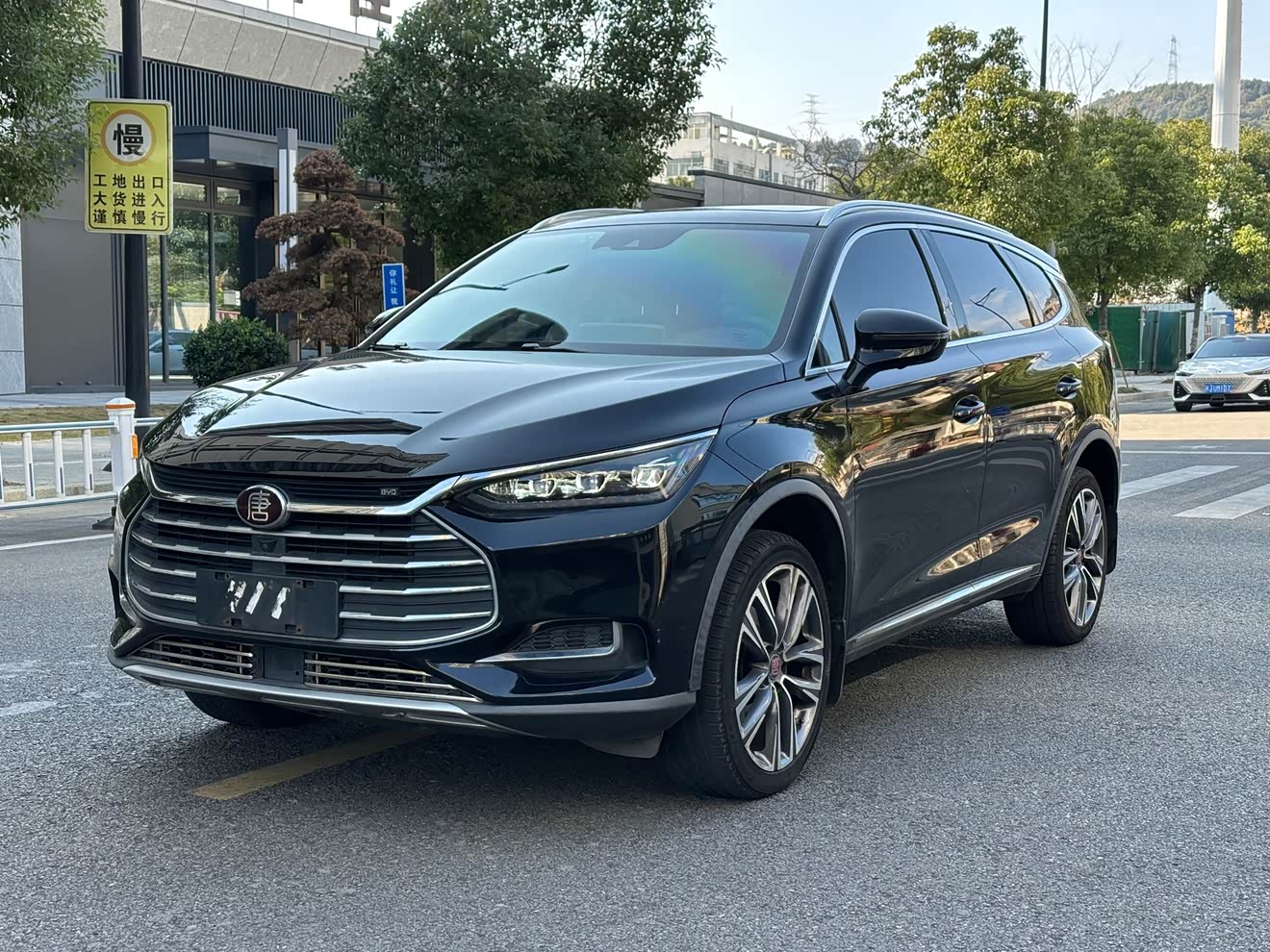 BYD Tang 2018 car image 