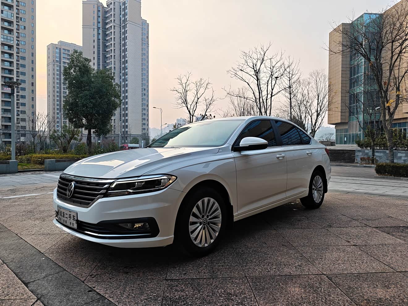 Volkswagen Lavida 2020 car image 