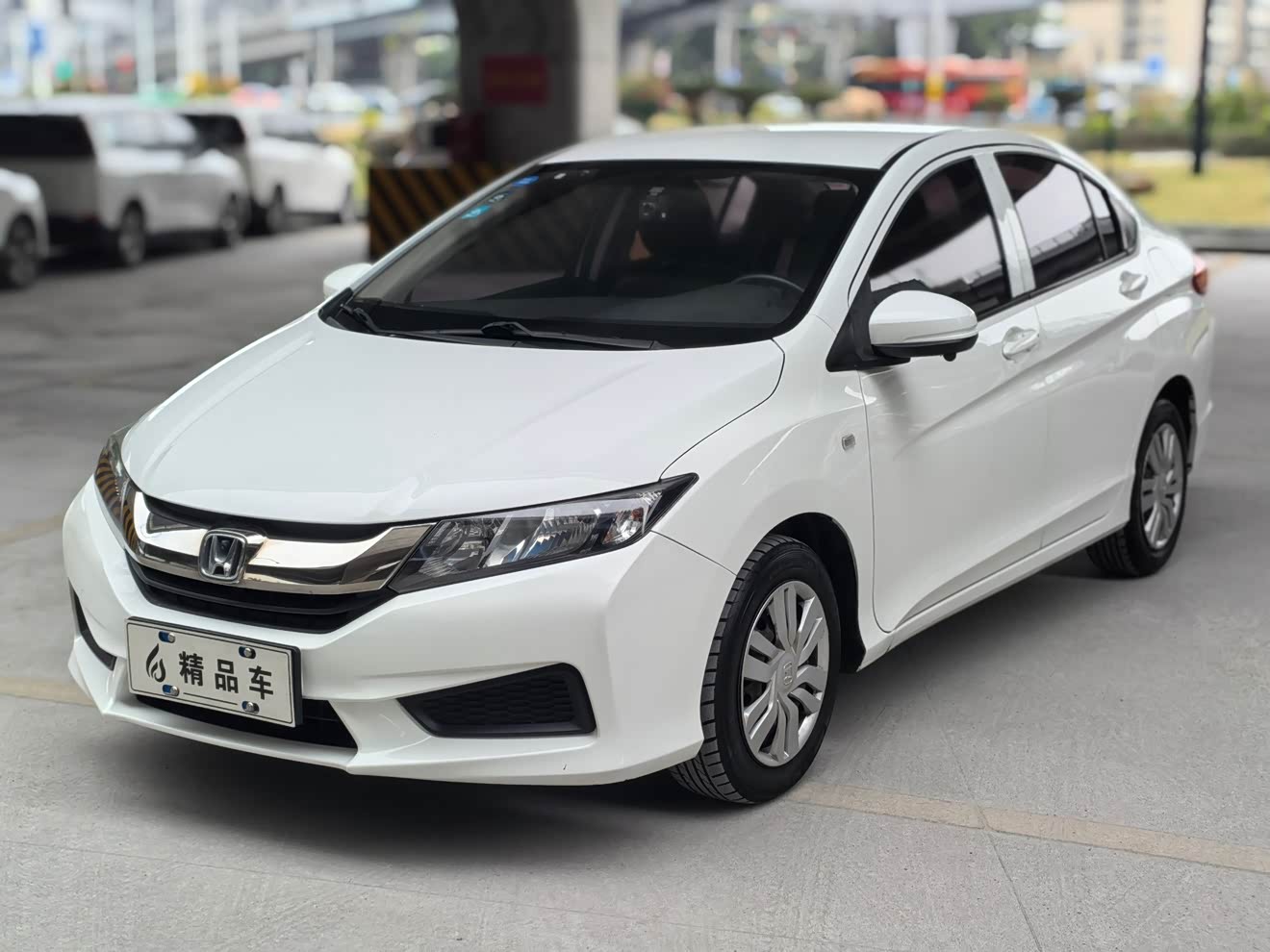 Honda City 2019 汽车图片 