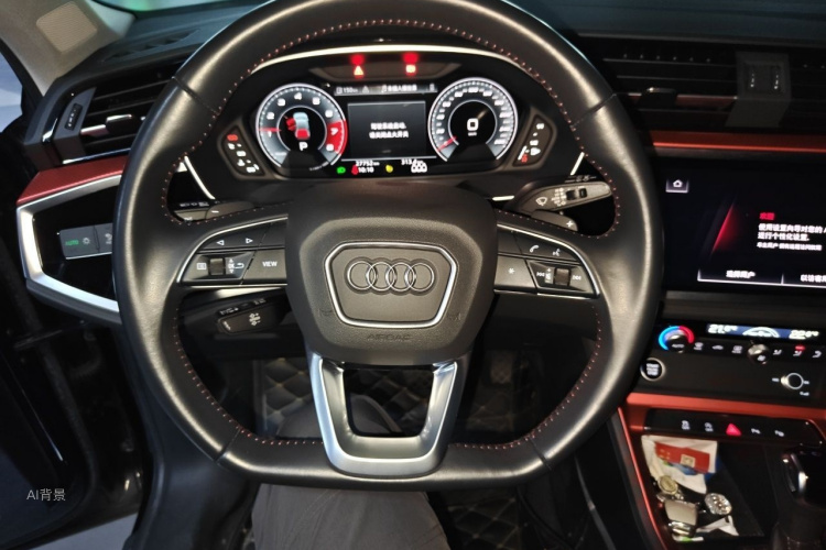 Audi Q3 2022 car image #12