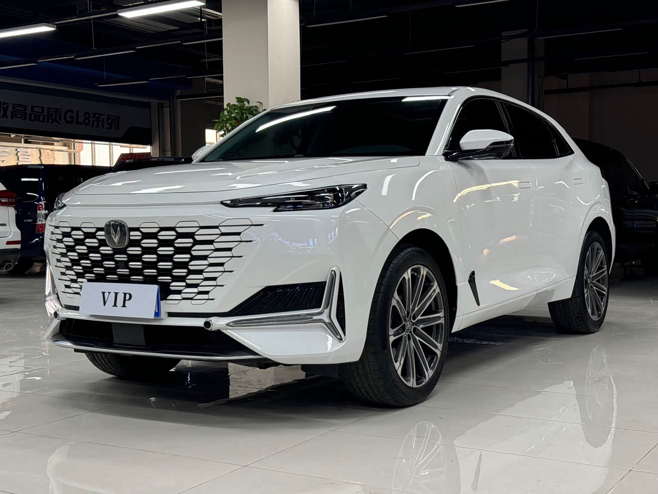 Changan UNI-K 2021 car image 