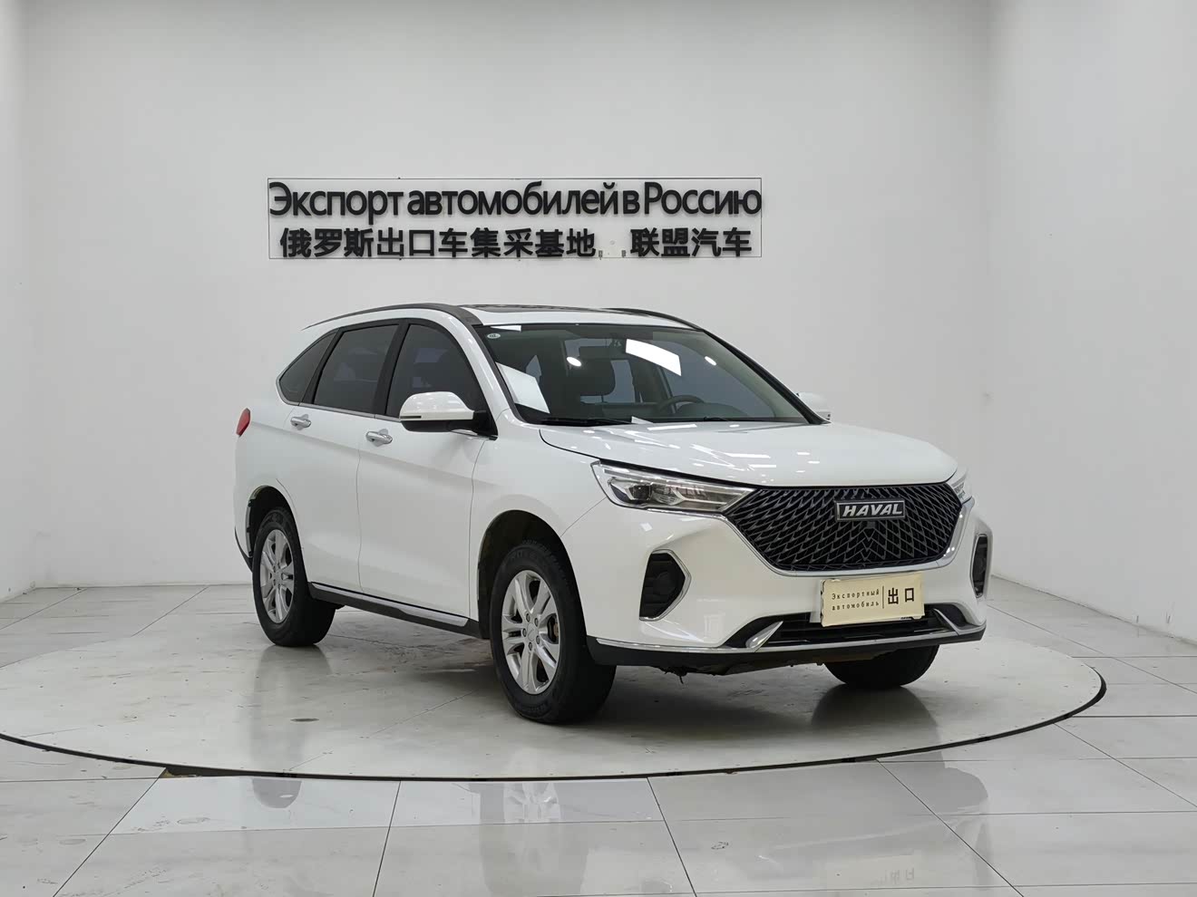 Haval M6 2022 Haval M6 2022 car image