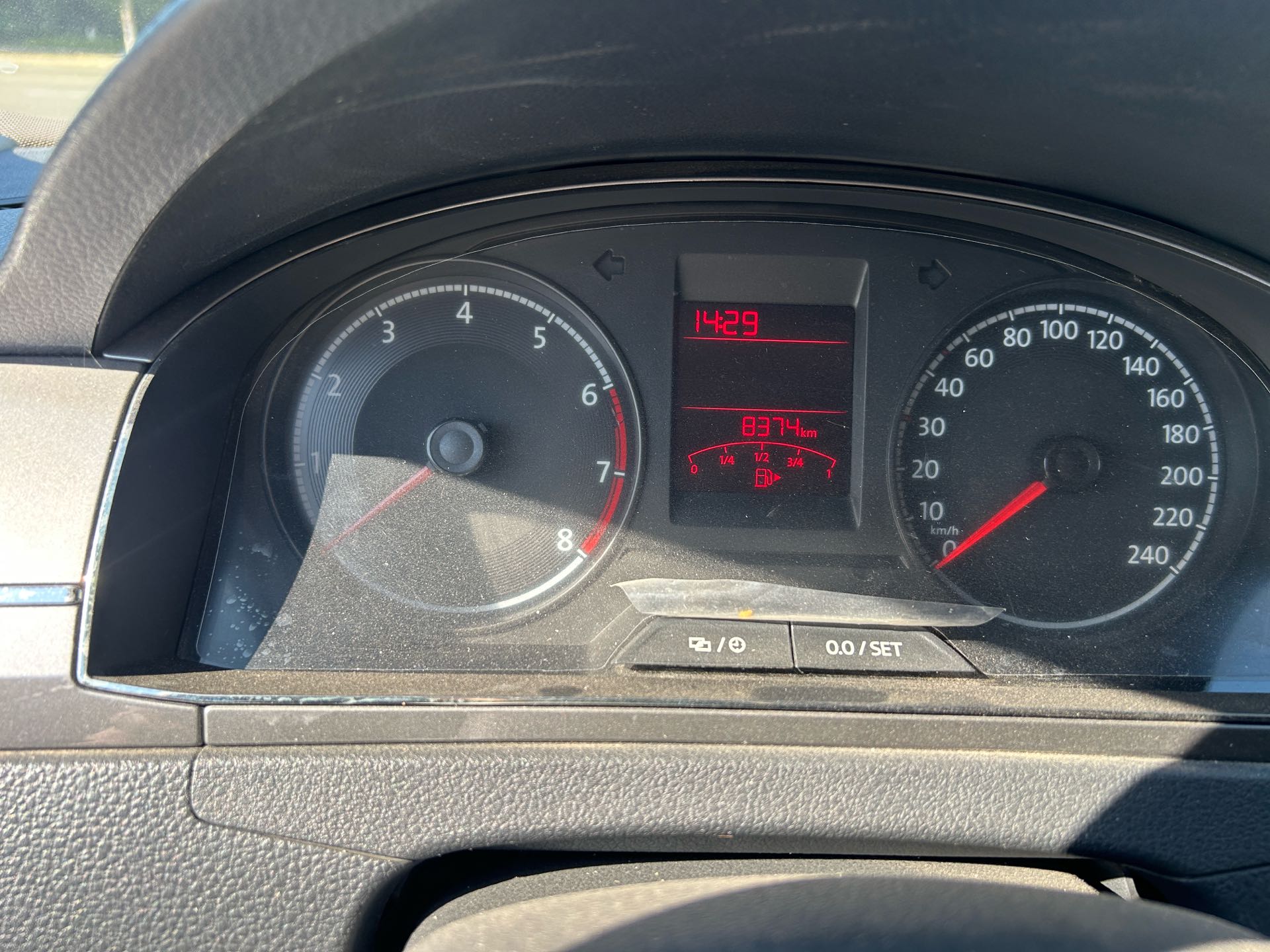 Volkswagen Santana 2016 imagen de coche #7