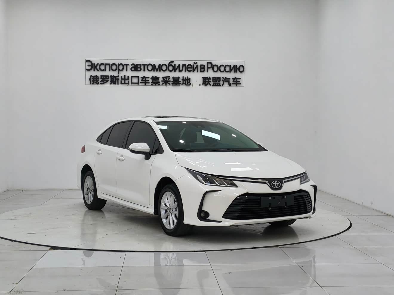 Toyota Corolla 2022 Toyota Corolla 2022 car image