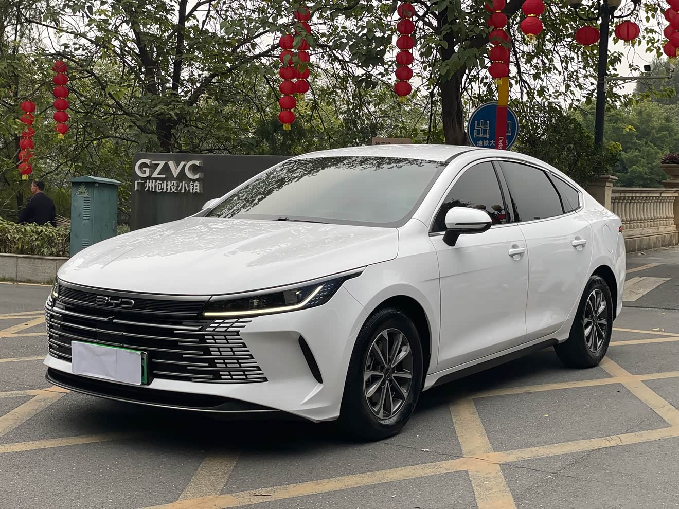 BYD Destroyer 05 2024 car image 