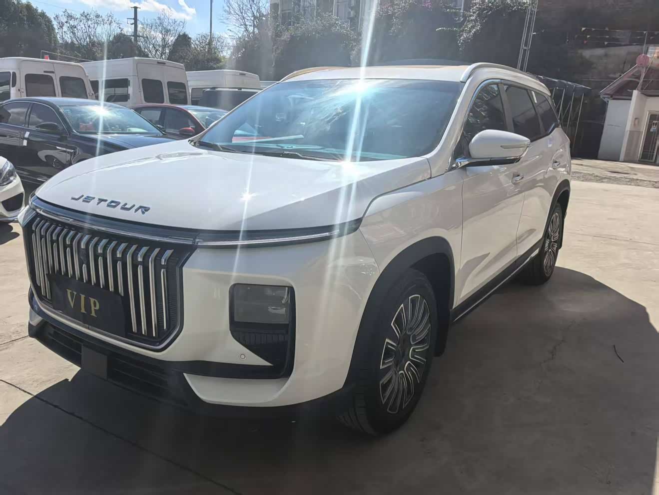 Jetour X90 PRO 2025 car image 