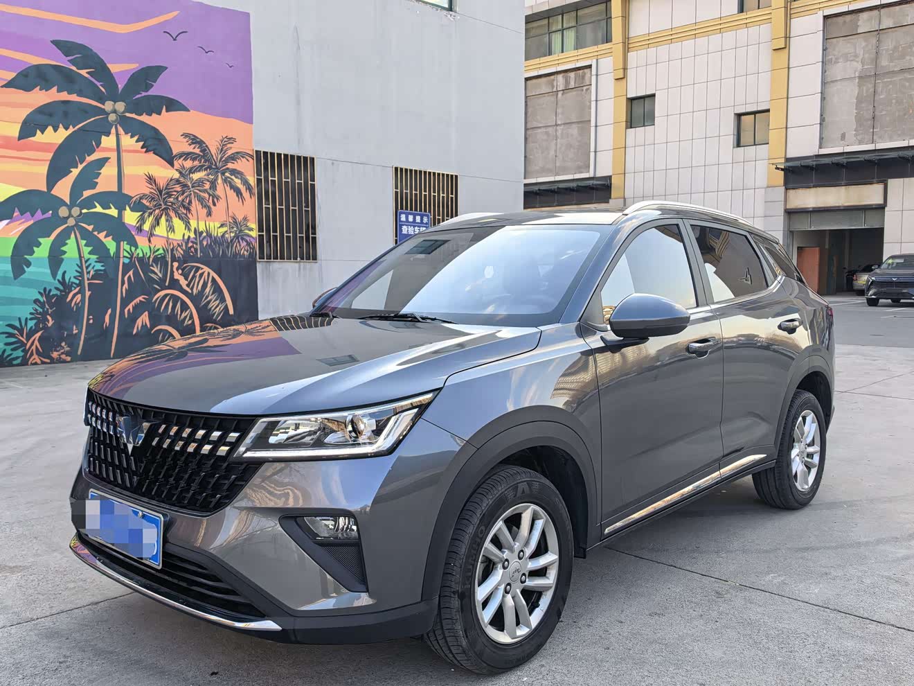 Wuling Xingchi 2023 Wuling Xingchi 2023 汽车图片