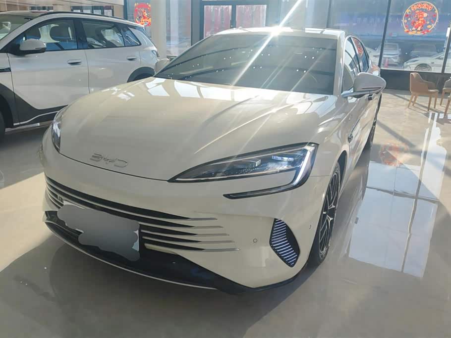 BYD Seal 07 DM-i 2025 car image 