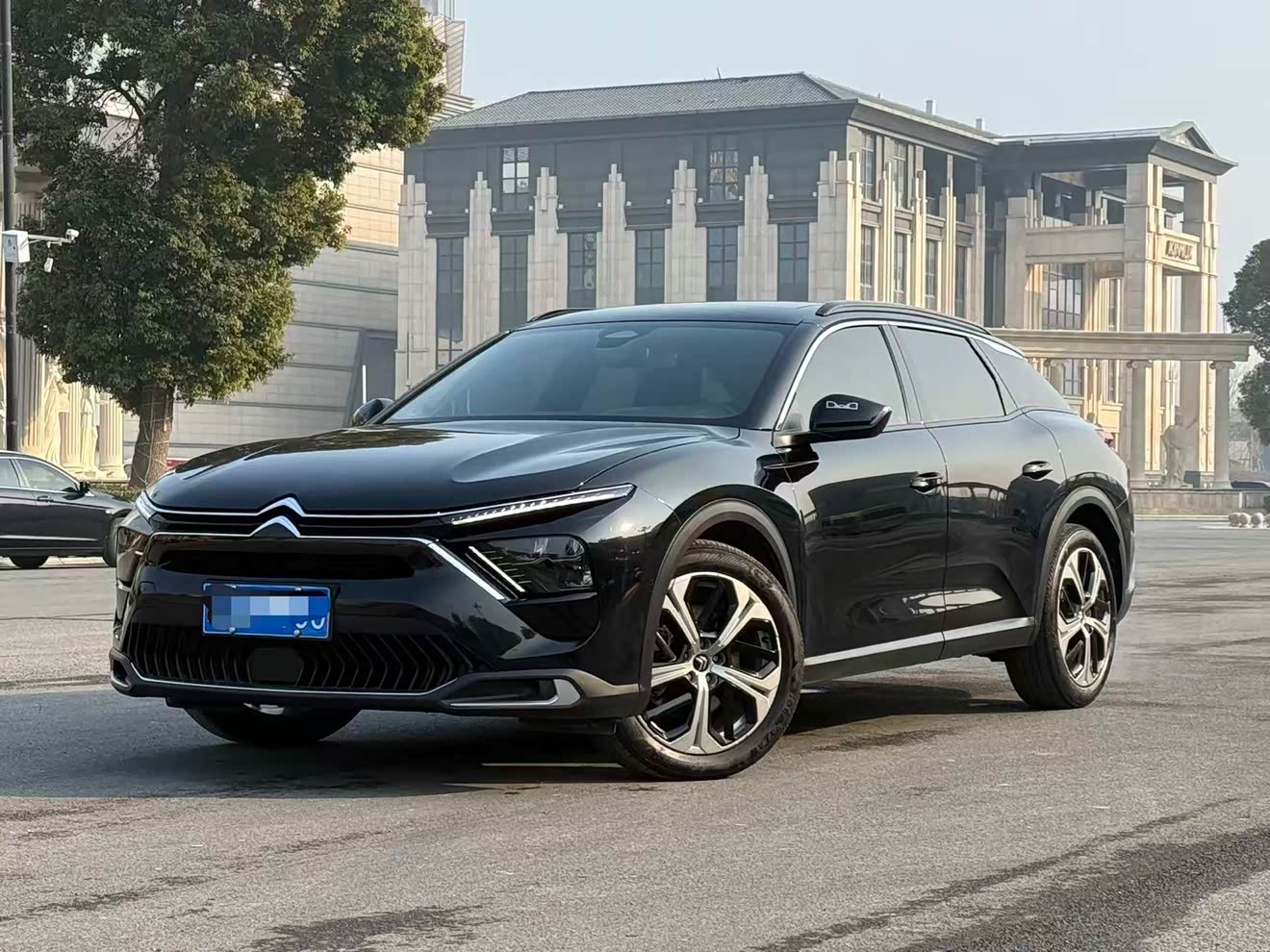 Citroen 2022 car image 