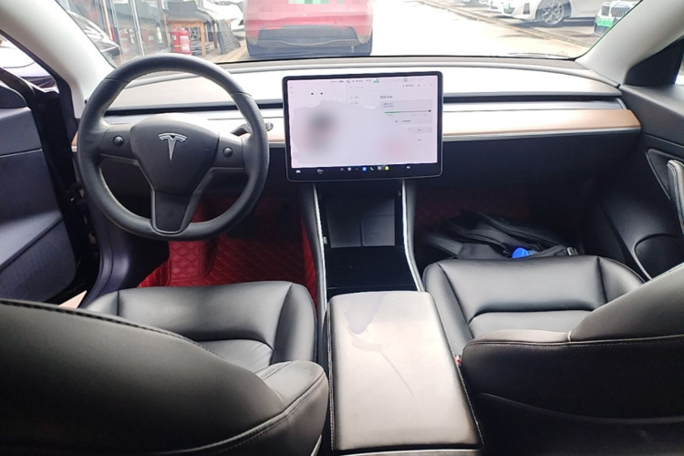 Tesla Model 3 2020 #10 Tesla Model 3 2020 car image #10