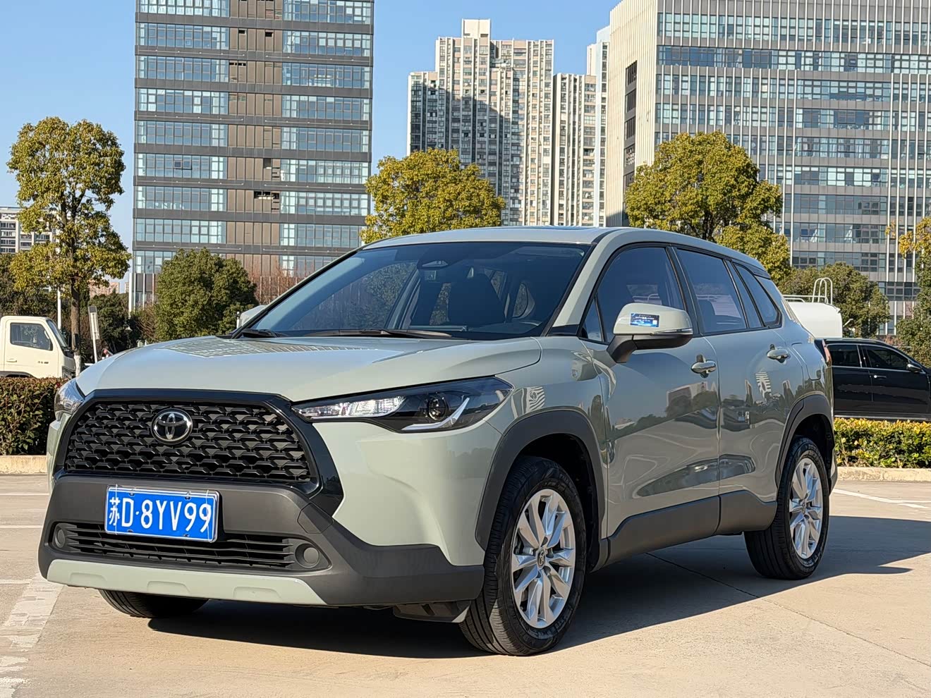 Toyota Corolla Cross 2023 car image 