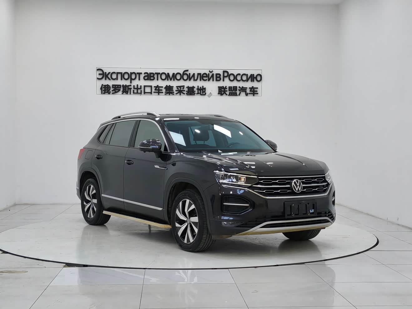 Volkswagen Tayron 2022 immagine di auto 