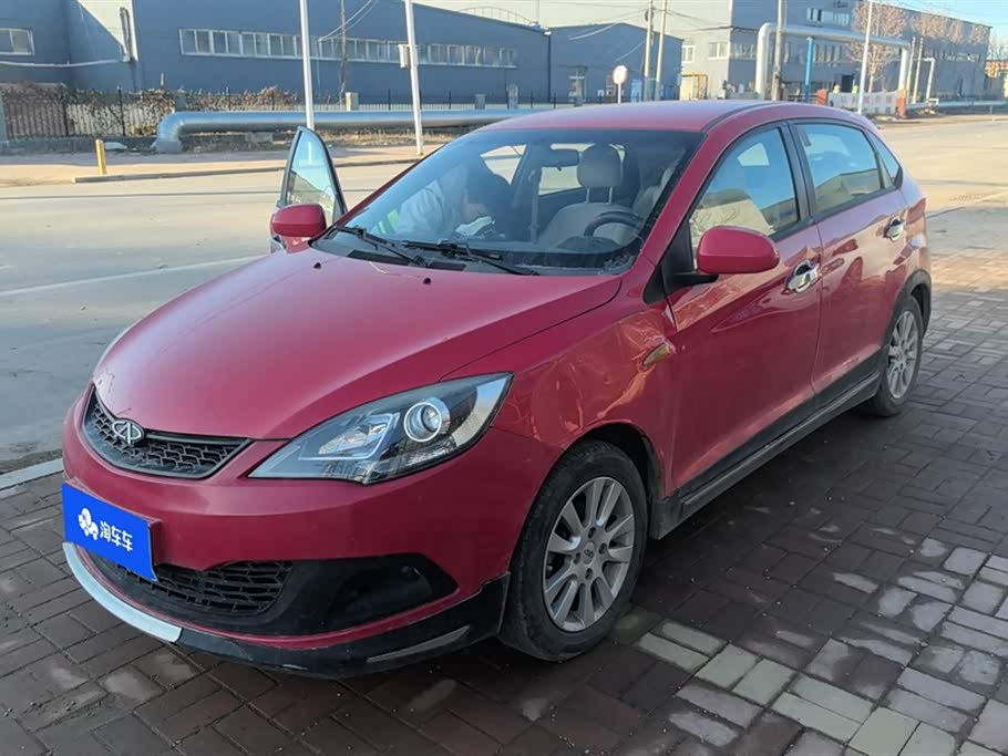 Chery Fulwin 2 2014 Chery Fulwin 2 2014 immagine di auto