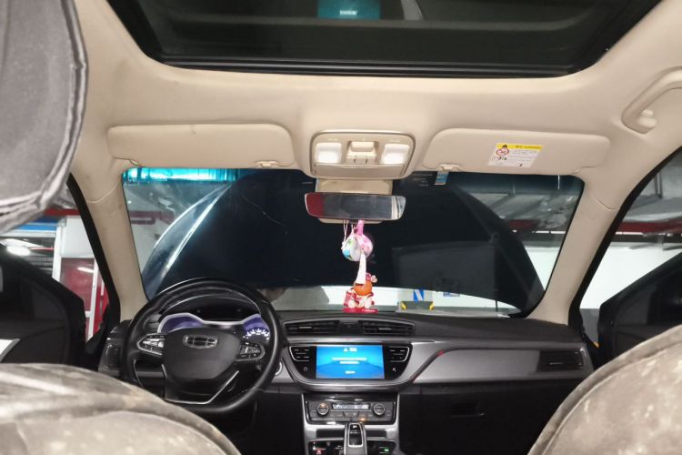 GEELY Emgrand GL 2019 immagine di auto #20