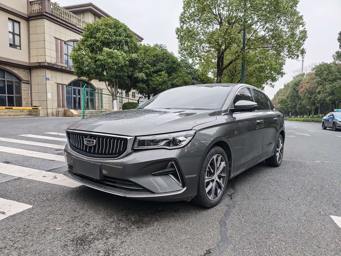 GEELY Emgrand 2022 GEELY Emgrand 2022 car image