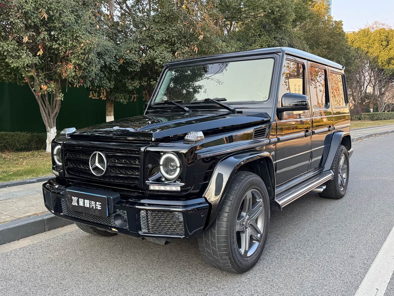 Mercedes-Benz G Class 2016 immagine di auto 