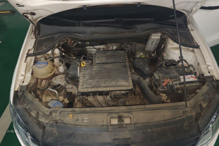 Volkswagen Polo 2019 car image #22