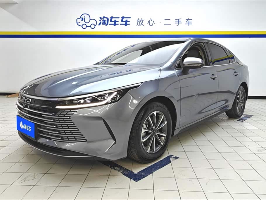 BYD Destroyer 05 2024 car image 